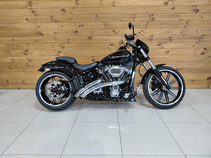 2019 Harley-Davidson