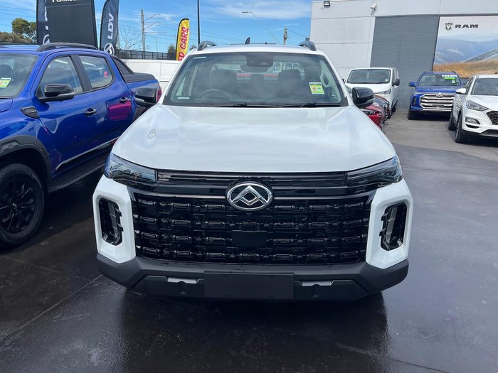 2026 LDV T60 Max PLUS