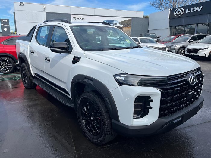 2026 LDV T60