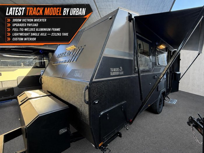 2026 Urban Caravans Track