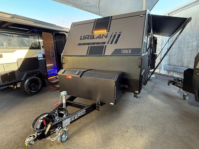 2026 Urban Caravans Track