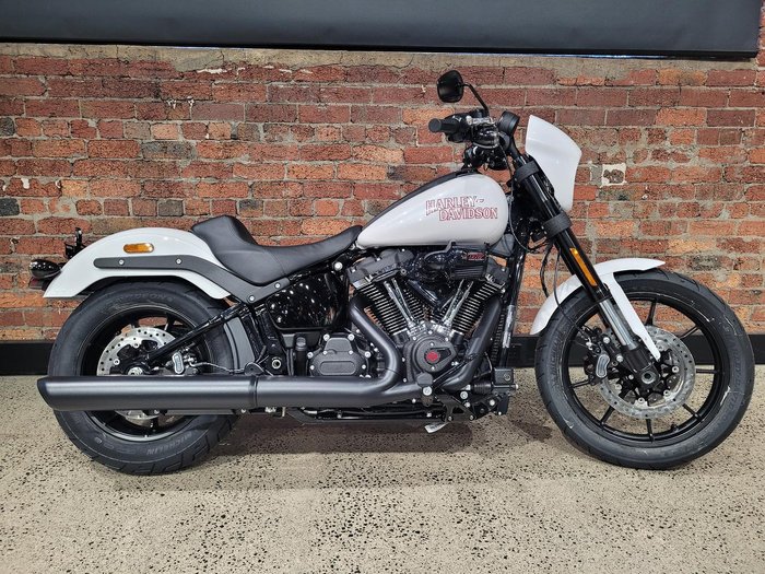 Harley-Davidson Low Rider S 117 (FXLRS) Softail