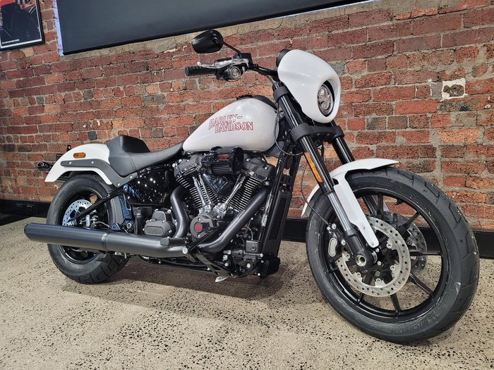2026 Harley-Davidson Low Rider S 117 (FXLRS)