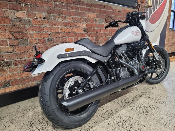 2026 Harley-Davidson Low Rider S 117 (FXLRS)