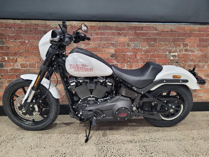 2026 Harley-Davidson Low Rider S 117 (FXLRS)