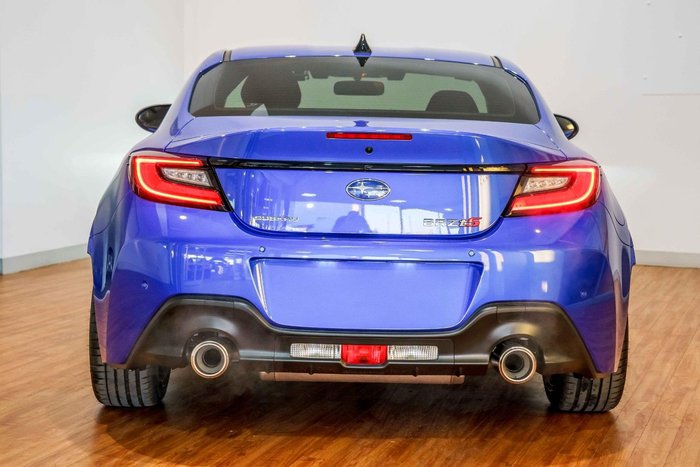 2026 Subaru BRZ