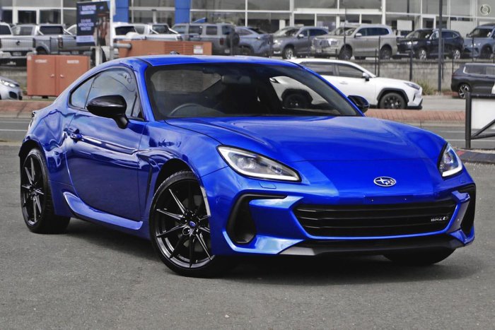 2026 Subaru BRZ