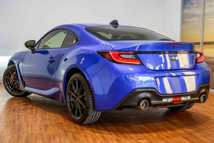 2026 Subaru BRZ