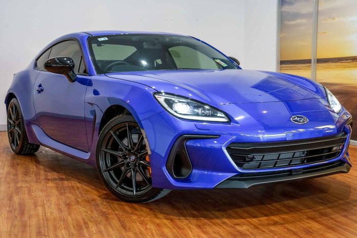 2026 Subaru BRZ
