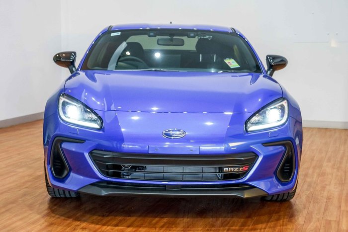 2026 Subaru BRZ