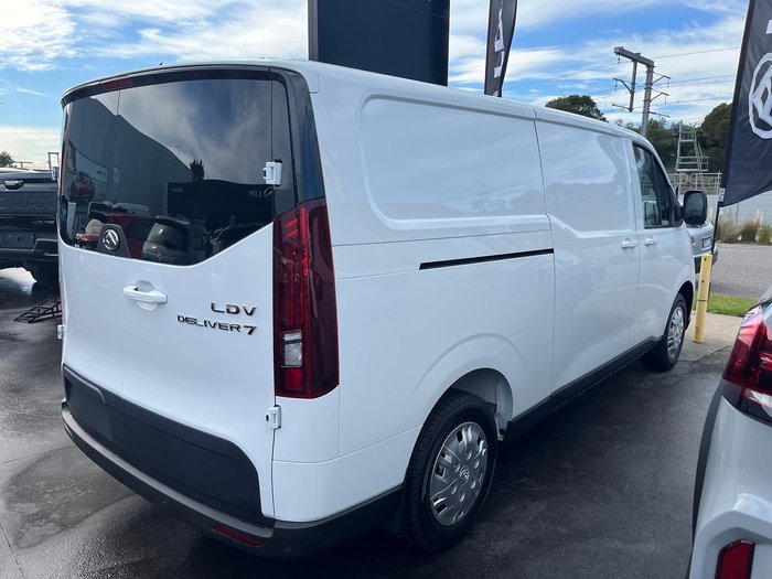 2026 LDV Deliver 7