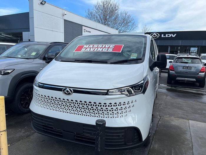 2026 LDV Deliver 7