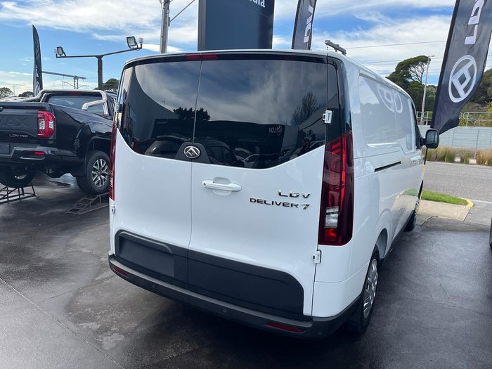 2026 LDV Deliver 7