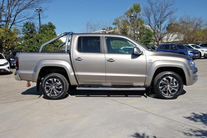 2022 Volkswagen Amarok TDI580 Highline