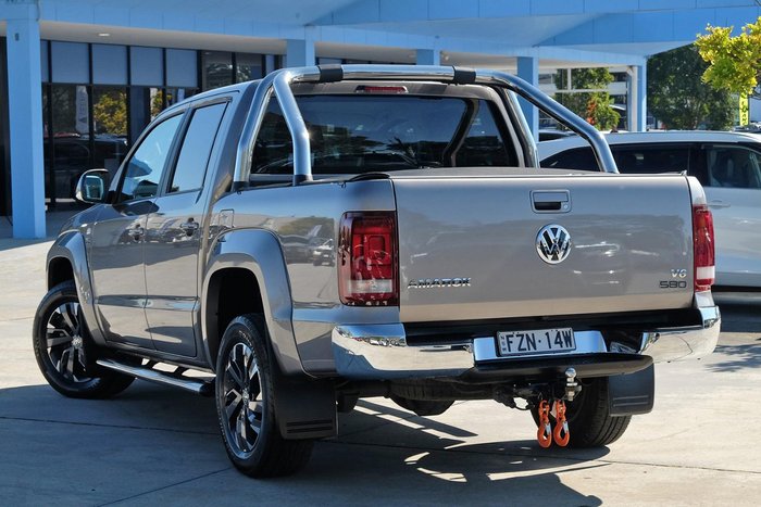 2022 Volkswagen Amarok TDI580 Highline