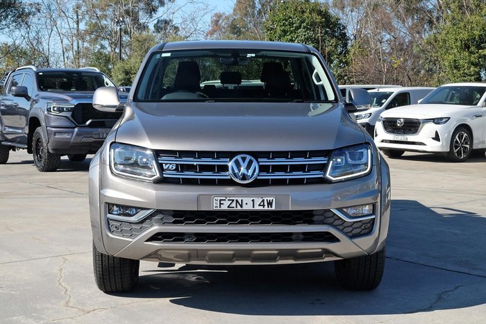 2022 Volkswagen Amarok TDI580 Highline