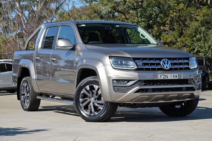 2022 Volkswagen Amarok