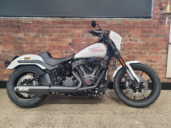 Harley-Davidson Low Rider S 117 (FXLRS) Softail
