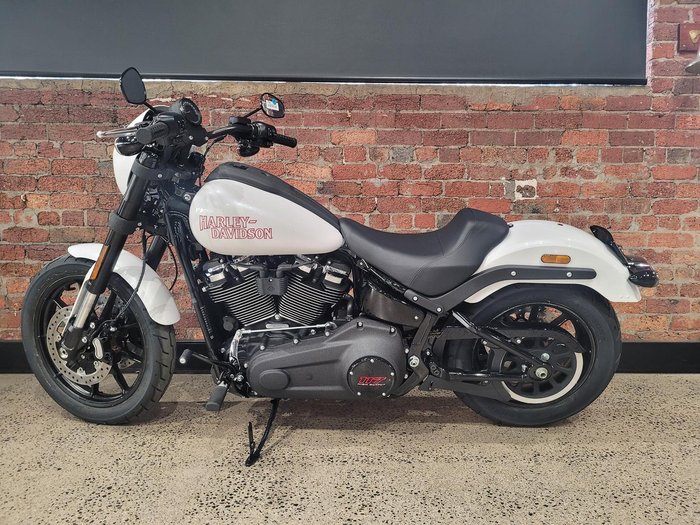 2026 Harley-Davidson Low Rider S 117 (FXLRS)