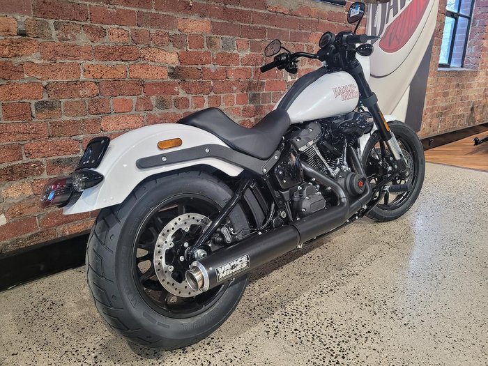 2026 Harley-Davidson Low Rider S 117 (FXLRS)