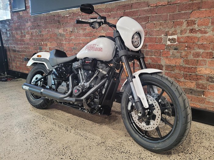 2026 Harley-Davidson Low Rider S 117 (FXLRS)