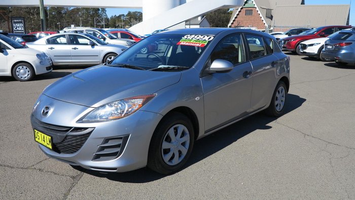 2010 Mazda 3