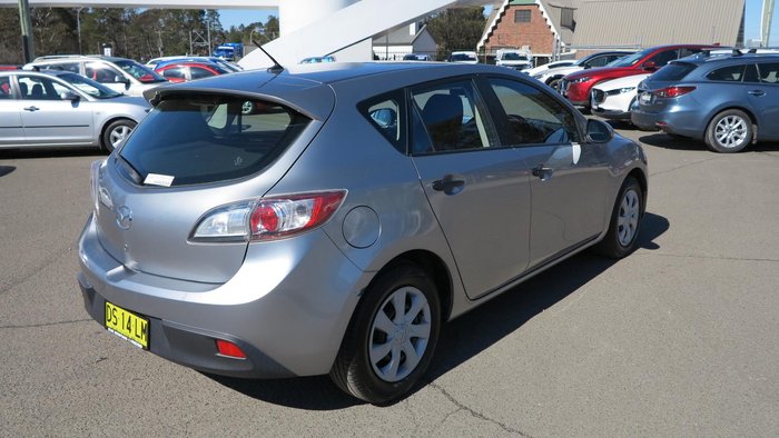 2010 Mazda 3 Neo
