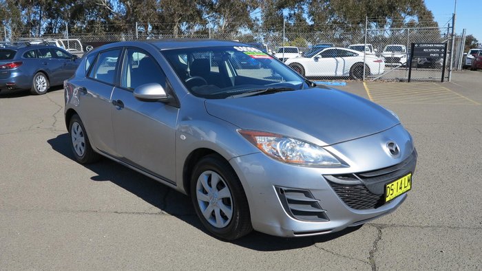 2010 Mazda 3 Neo