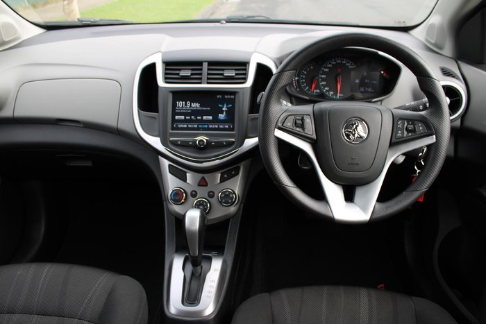 2017 Holden Barina LS