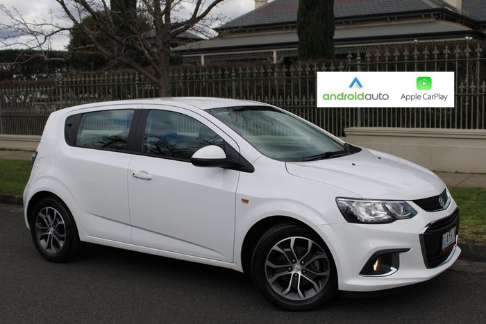 2017 Holden Barina