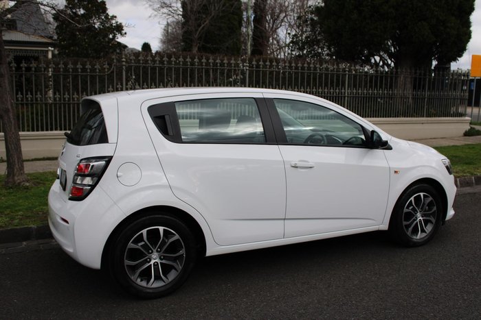 2017 Holden Barina LS