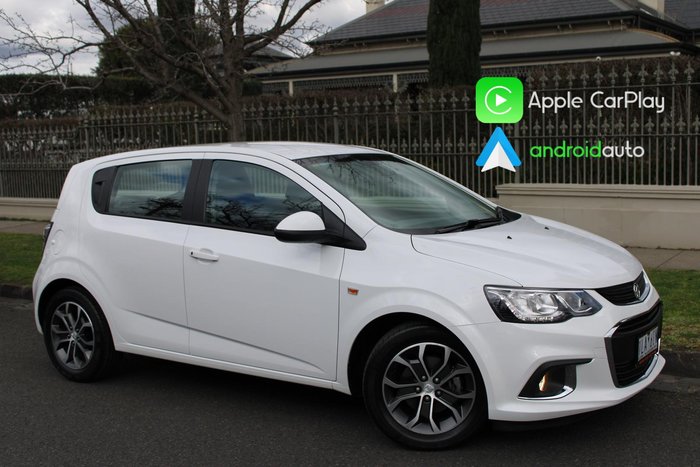 2017 Holden Barina