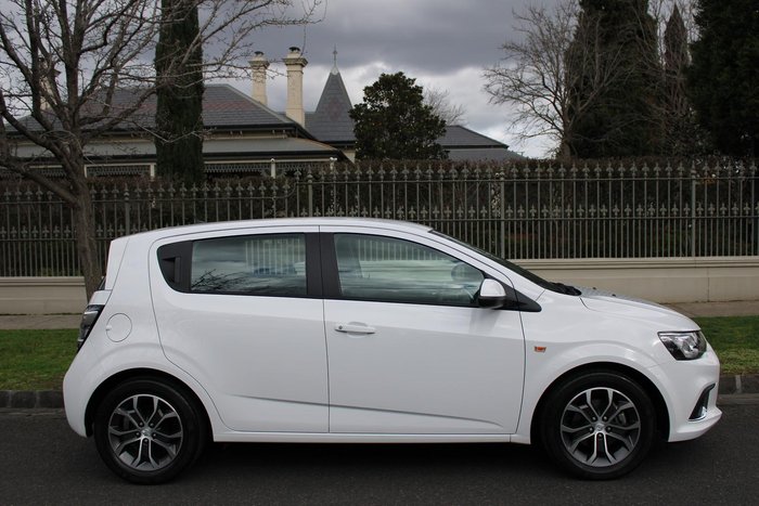 2017 Holden Barina LS