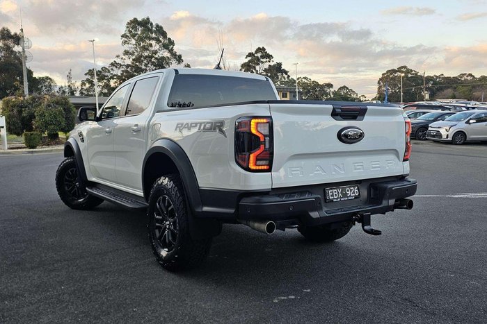 2024 Ford Ranger Raptor