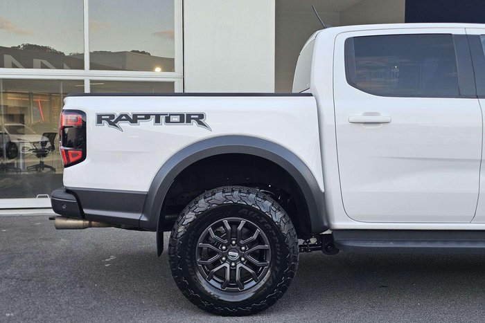 2024 Ford Ranger Raptor