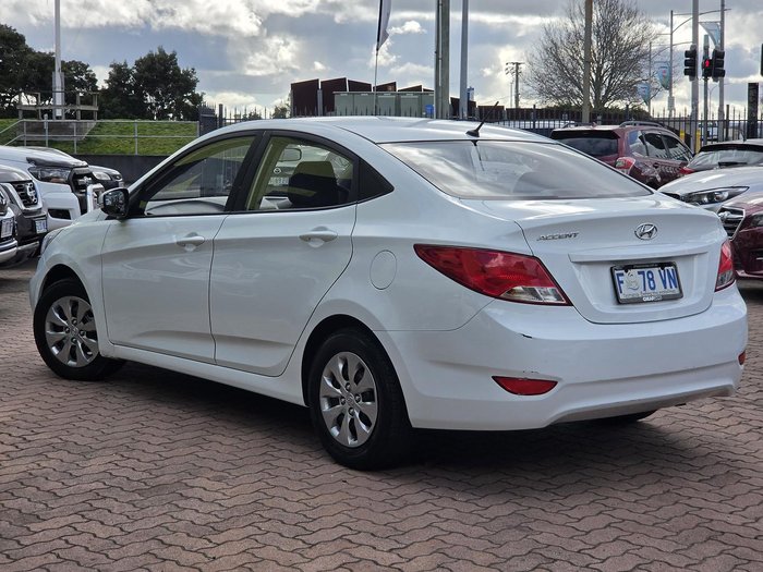 2017 Hyundai Accent Active