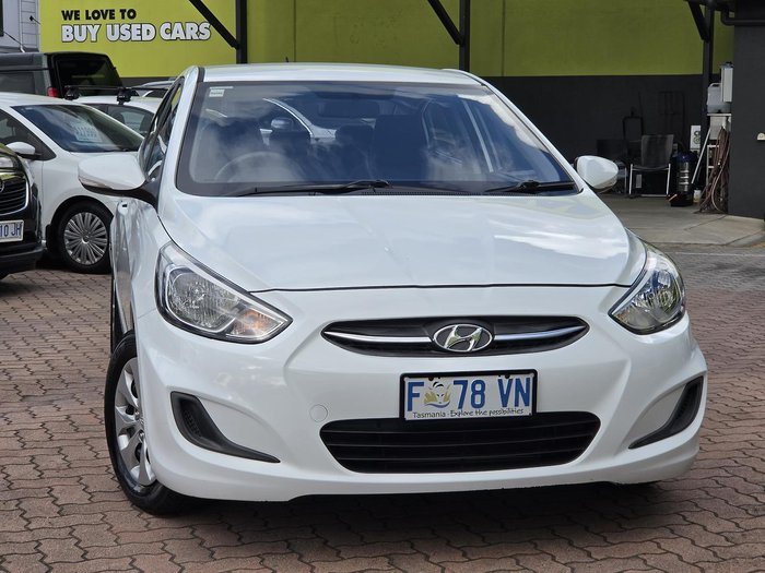 2017 Hyundai Accent Active