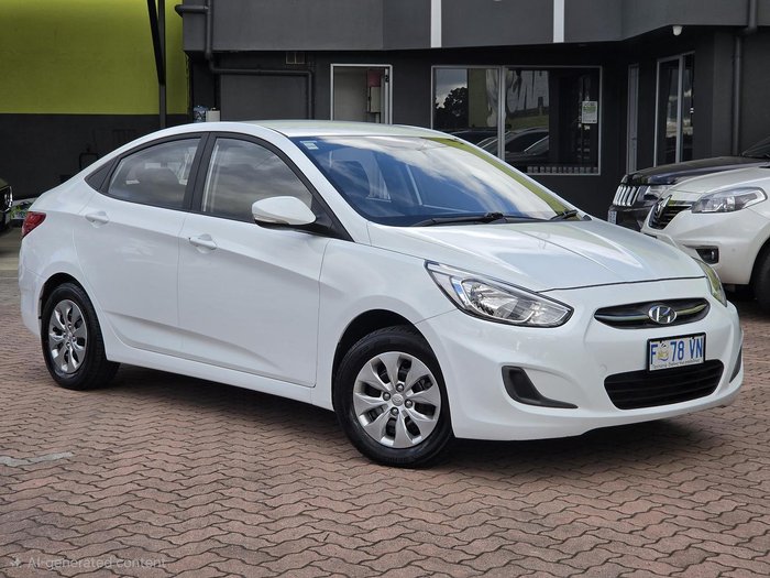 2017 Hyundai Accent Active