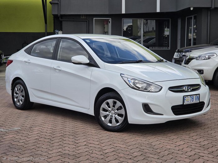 2017 Hyundai Accent