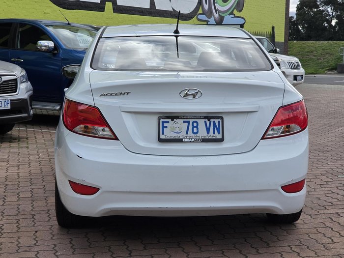 2017 Hyundai Accent Active