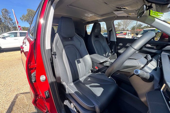 2025 Chery Tiggo 4 Pro Ultimate