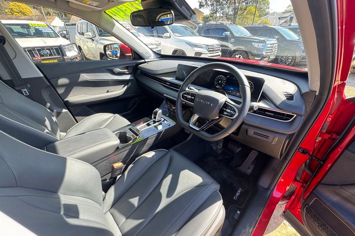 2025 Chery Tiggo 4 Pro Ultimate