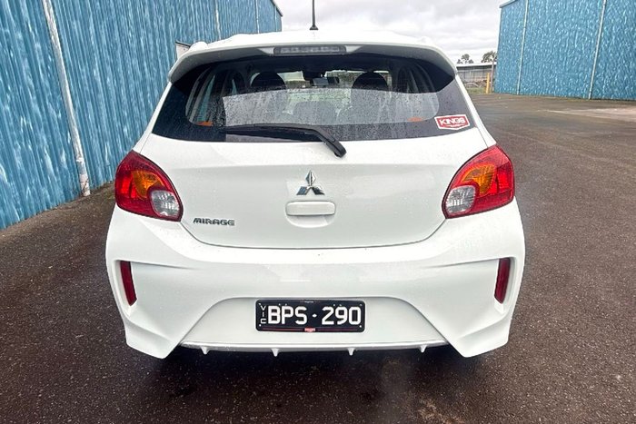 2021 Mitsubishi LB