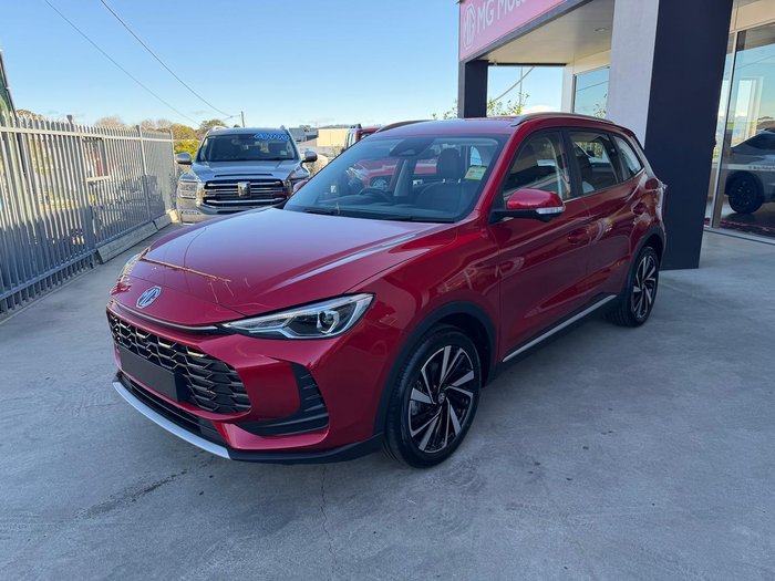 2026 MG ZS