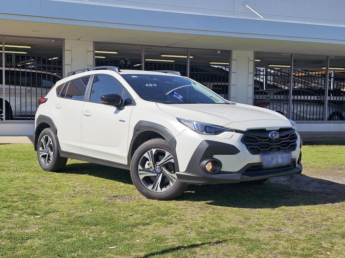 2025 Subaru Crosstrek