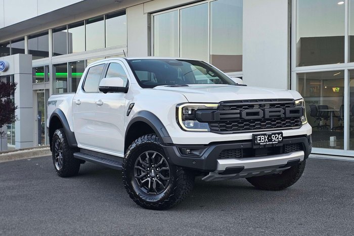 2024 Ford Ranger