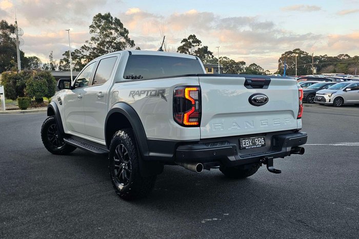 2024 Ford Ranger Raptor