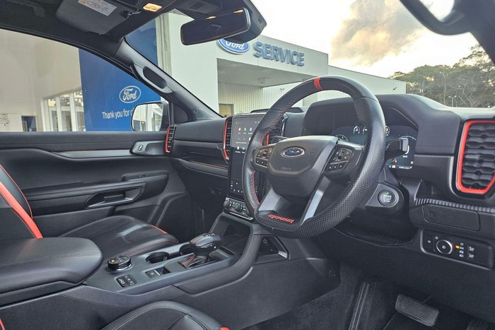2024 Ford Ranger Raptor