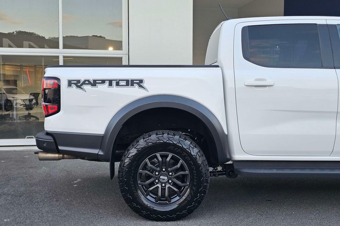 2024 Ford Ranger Raptor