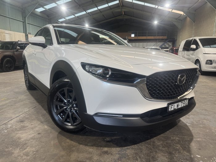 2024 Mazda CX-30 G20 Evolve DM Series
